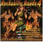 Cover for Various - Rockabilly Roads 4