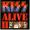 Small cover image for Kiss - Alive II