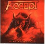 Cover for Accept - Blind Rage