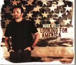 Cover for Wills Mark - Looking For America  (Digi)