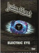 Cover for Judas Priest - Electric Eye (DVD)