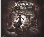 Cover for Xandria - Theater Of Dimensions (2CD)