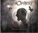 Cover for Triosphere - The Heart Of The Matter  (Digi)