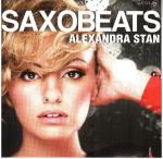 Cover for Stan Alexandra - Saxobeats