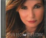 Cover for Beck Robin - Love Is Coming