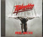 Cover for Tyketto - Reach