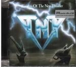 Cover for Tnt - Knights Of The New Thunder