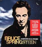 Cover for Springsteen Bruce - Working On A Dream  (CD-DVD)