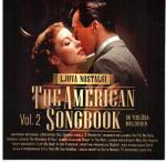 Cover for Various - The American Songbook Vol.2  (2CD)
