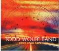  Todd Wolfe Band - Long Road Back  (Digi)