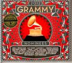 Cover for Various - 2012 Grammy Nominees