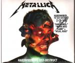 Cover for Metallica - Hardwired...To Self-Deatruct  (Digi 2CD))
