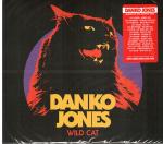 Cover for Danko Jones - Wild Cat   (Digi)