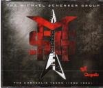 Cover for Schenker Michael - The Chrysalis Years  (1980-1984)