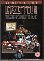 Cover for Led Zeppelin - The Song Remains The Same (2DVD Special Edition)