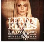 Cover for Rimes LeAnn - Lady & Gentlemen