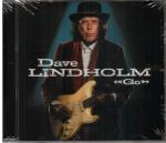 Cover for Lindholm Dave - Go