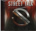 Cover for Street Talk - Transition  (CD+7 Bonus)
