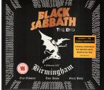 Cover for Black Sabbath - The End  (2CD)