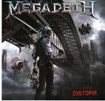 Cover for Megadeth - Dystopia