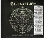 Cover for Eluveitie - Evocation II - Pantheon (Limited 2CD)