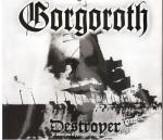 Cover for Gorgoroth - Destroyer   (Digi)