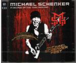 Cover for Schenker Michael - A Decade Of The Mad Axeman (2CD)