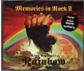  Ritchie Blackmores Rainbow - Memories In Rock II  (2CD+DVD)