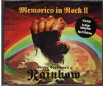 Cover for Ritchie Blackmores Rainbow - Memories In Rock II  (2CD+DVD)