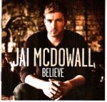 Cover for McDowall Jai - Believe