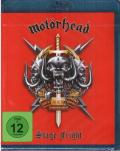  Motorhead - Stage Fright  (Blu-ray)