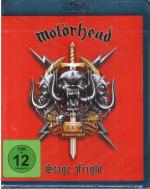 Cover for Motorhead - Stage Fright  (Blu-ray)