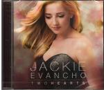 Cover for Evancho Jackie - Two Hearts