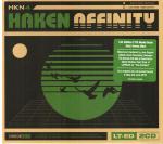 Cover for Haken - Affinity