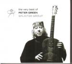 Cover for Peter Green Splinter Group - Very Best Of   (Digi 2CD)