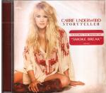 Cover for Underwood Carrie - Storyteller