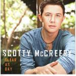 Cover for McCreery Scotty - Clear As Day