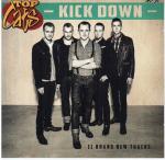 Cover for Top Cats  (Sweden) - Kick Down