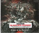 Cover for Sinsaenum - Echoes Of The Tortured (Digi)