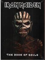 Cover for Iron Maiden - The Book Of Souls  (Deluxe)