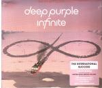 Cover for Deep Purple - Infinite Golden Edition  (Digi 2CD)