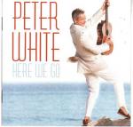 Cover for White Peter - Here We Go