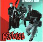 Cover for Restless - Seconds Out ...