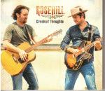 Cover for Rosehill - Crooked Thoughts  (Digi)