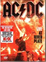 Cover for AC/DC - Live At River Plate  (DVD)
