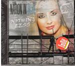 Cover for Nation In Blue - Nothing Less