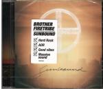 Cover for Brother Firetribe - Sunbound