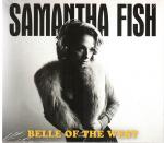 Cover for Fish Samantha - Belle Of The West   (Digi)