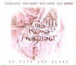 Cover for The Rome Pro(G) ject - Of Fate And Glory  (Digi)