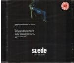 Cover for Suede - Night Thoughtsw (CD+DVD)